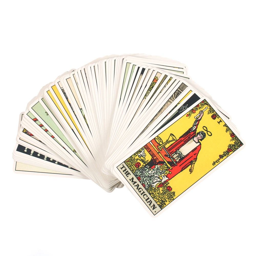 Something Different - Tarot Original 1909 Tarot kaarten - Multicolours